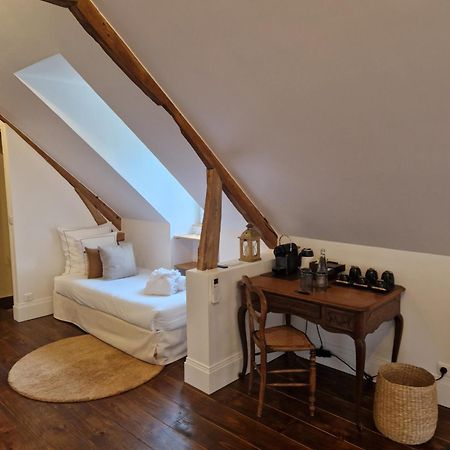 Au Moulin Saint Nicol - Honfleur Hotel Екстериор снимка