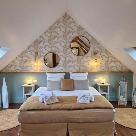 Au Moulin Saint Nicol - Honfleur Hotel Екстериор снимка