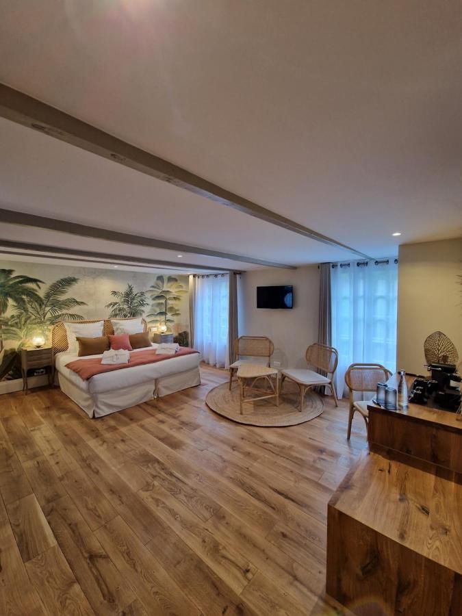 Au Moulin Saint Nicol - Honfleur Hotel Екстериор снимка