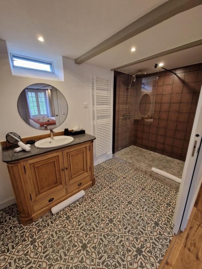 Au Moulin Saint Nicol - Honfleur Hotel Екстериор снимка