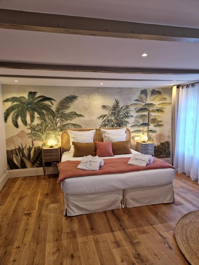 Au Moulin Saint Nicol - Honfleur Hotel Екстериор снимка