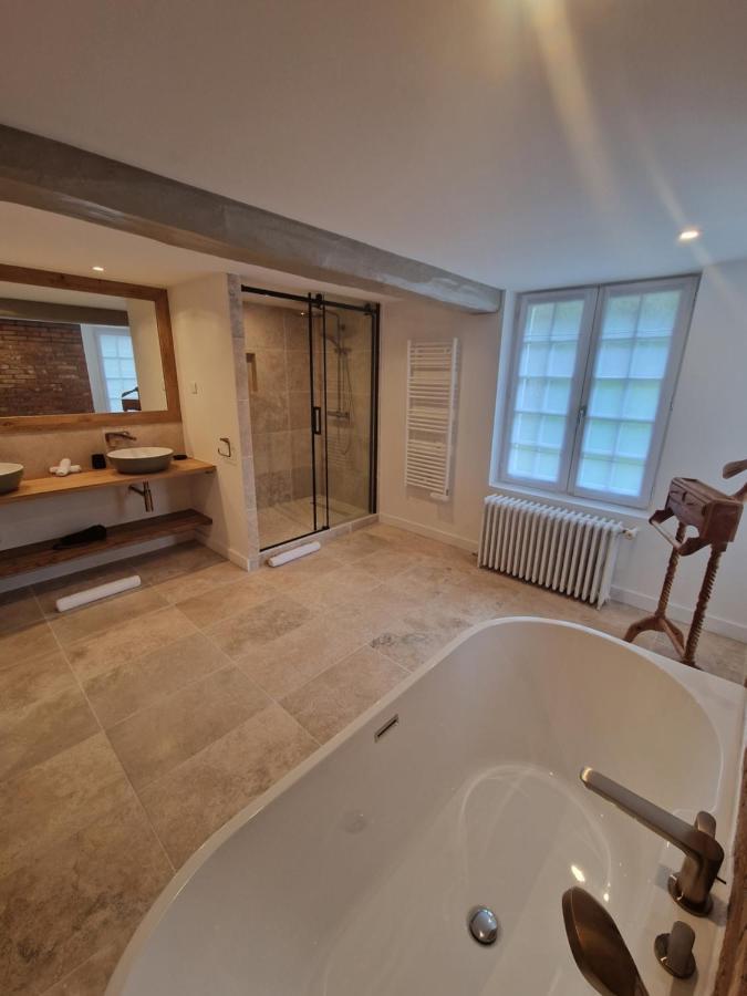 Au Moulin Saint Nicol - Honfleur Hotel Екстериор снимка