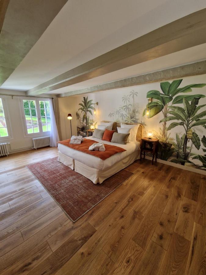Au Moulin Saint Nicol - Honfleur Hotel Екстериор снимка