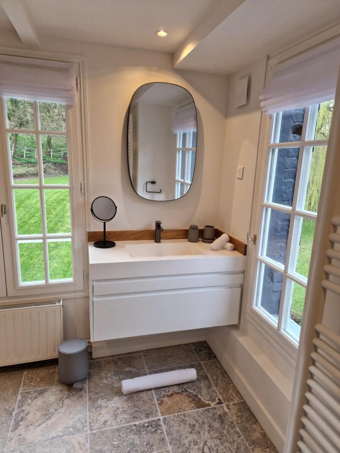 Au Moulin Saint Nicol - Honfleur Hotel Екстериор снимка