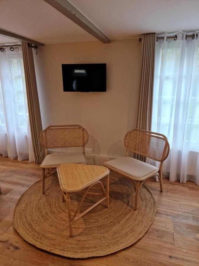 Au Moulin Saint Nicol - Honfleur Hotel Екстериор снимка