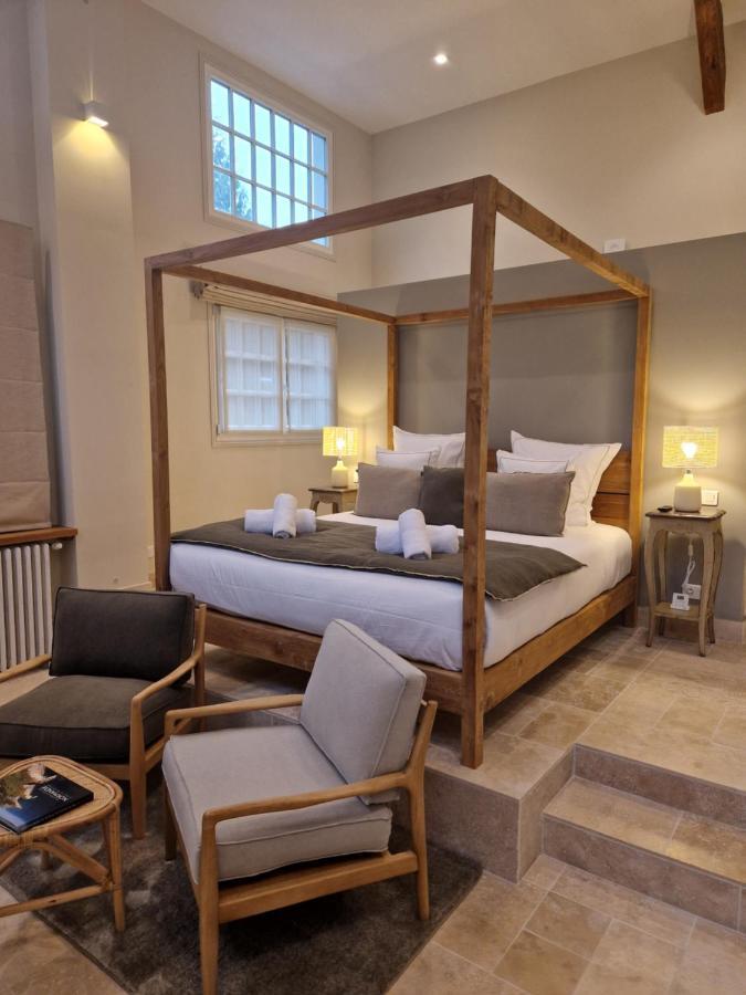 Au Moulin Saint Nicol - Honfleur Hotel Екстериор снимка