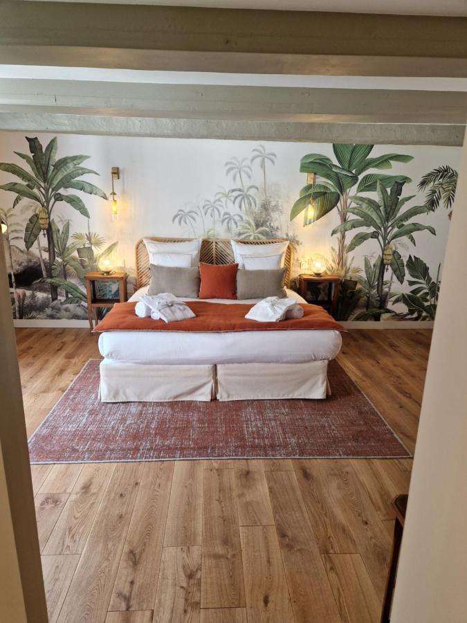 Au Moulin Saint Nicol - Honfleur Hotel Екстериор снимка