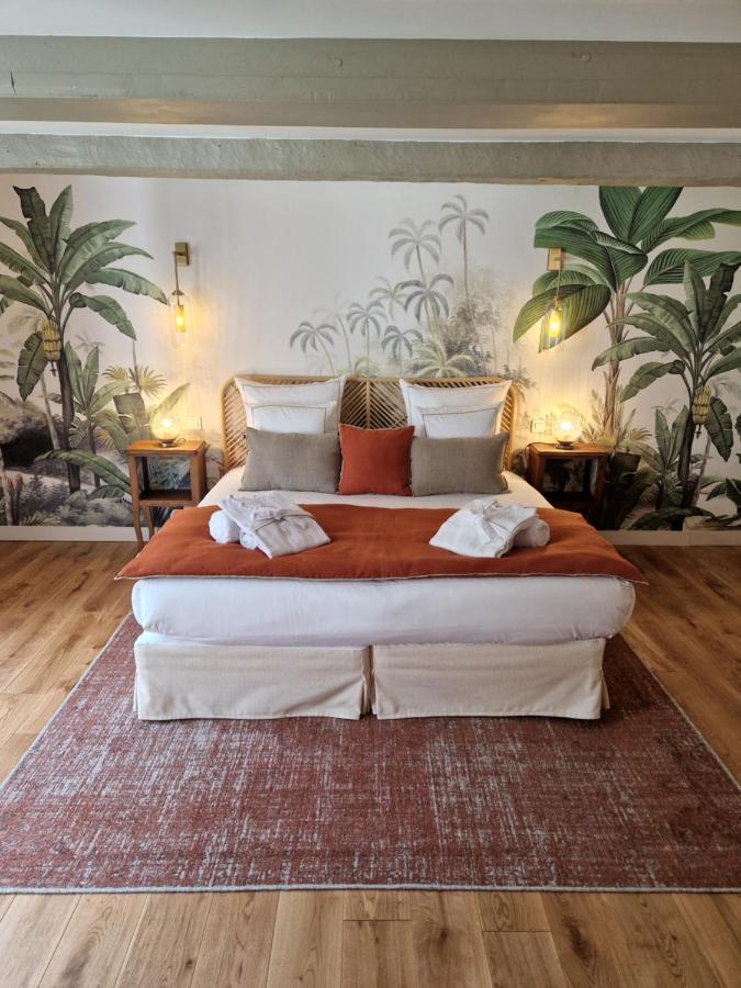 Au Moulin Saint Nicol - Honfleur Hotel Екстериор снимка