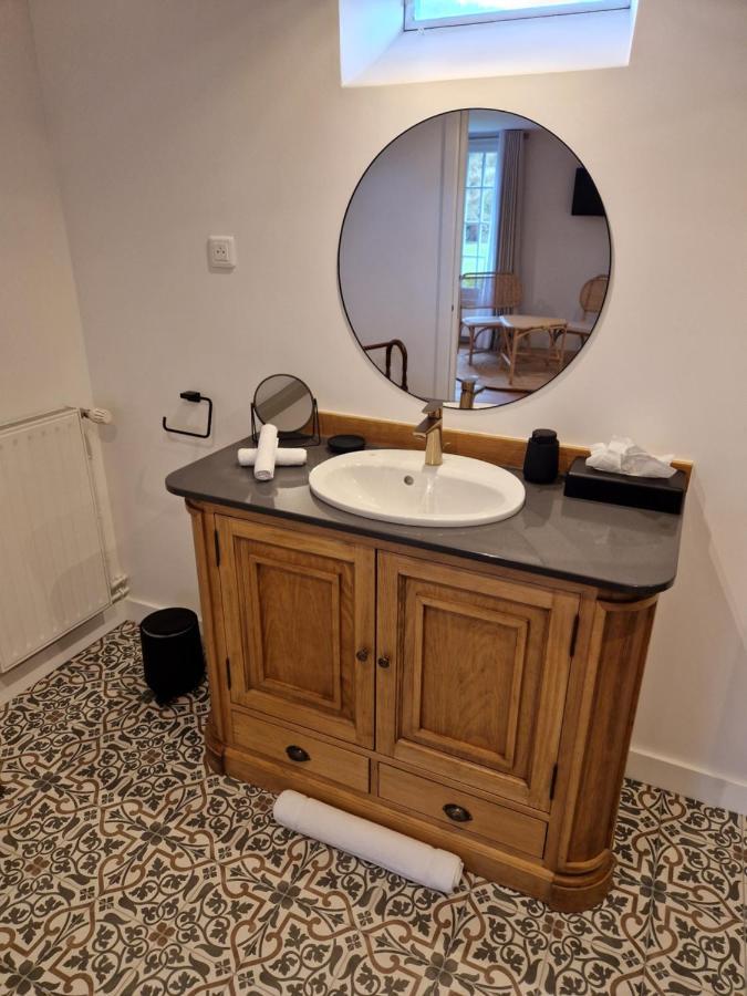 Au Moulin Saint Nicol - Honfleur Hotel Екстериор снимка