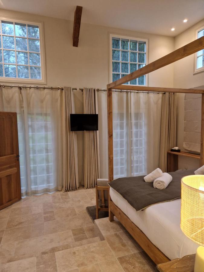 Au Moulin Saint Nicol - Honfleur Hotel Екстериор снимка