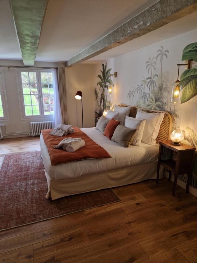 Au Moulin Saint Nicol - Honfleur Hotel Екстериор снимка