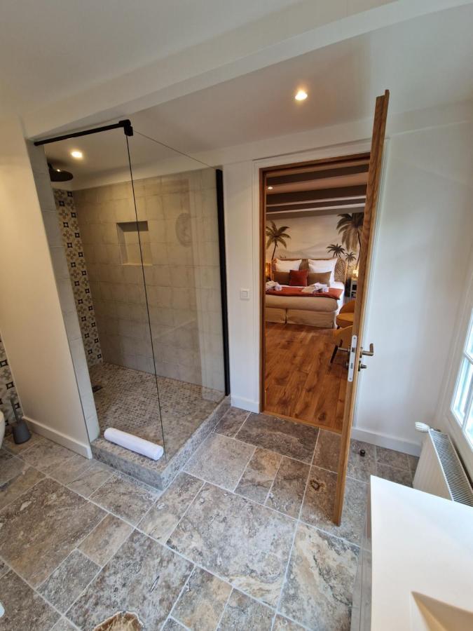 Au Moulin Saint Nicol - Honfleur Hotel Екстериор снимка