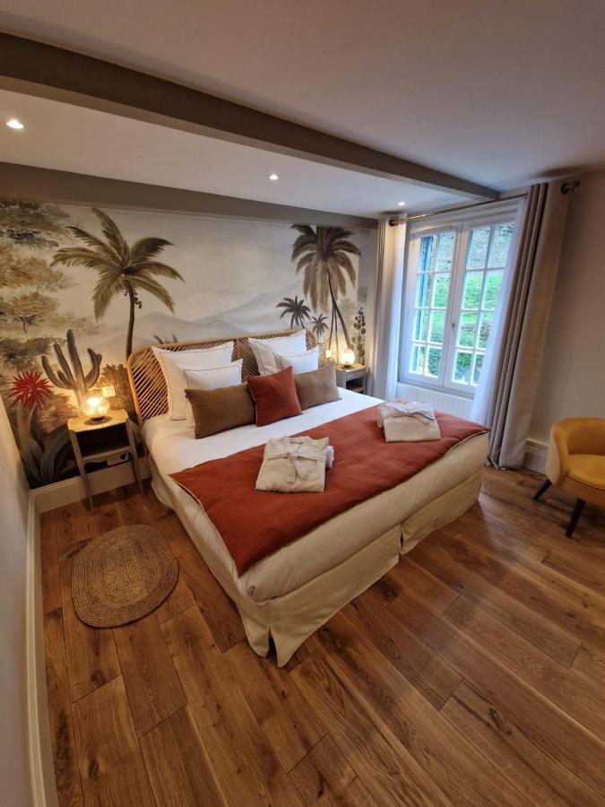 Au Moulin Saint Nicol - Honfleur Hotel Екстериор снимка