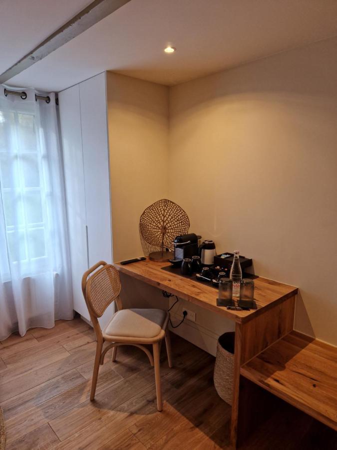 Au Moulin Saint Nicol - Honfleur Hotel Екстериор снимка