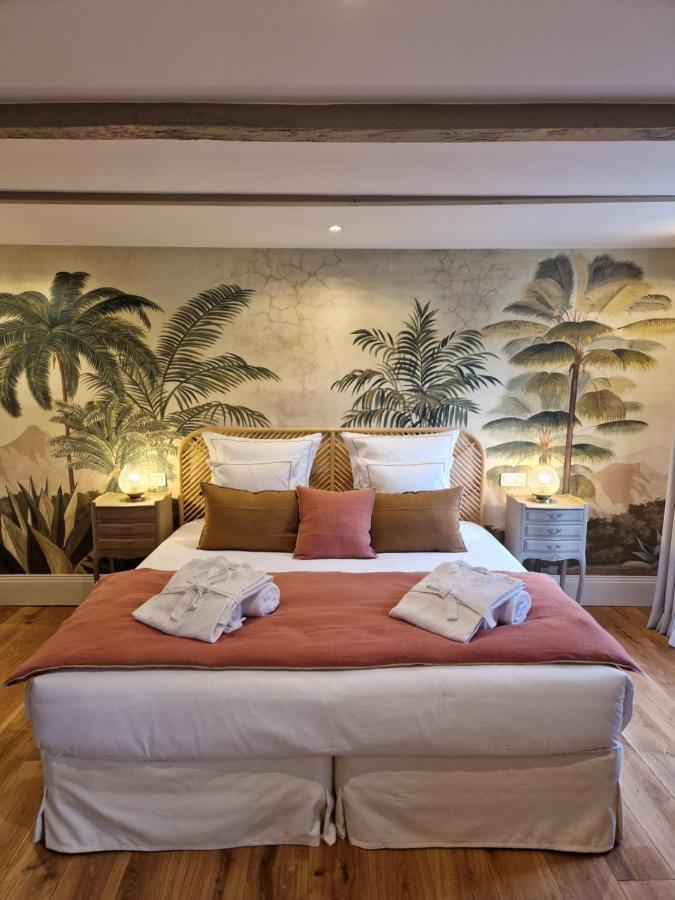 Au Moulin Saint Nicol - Honfleur Hotel Екстериор снимка
