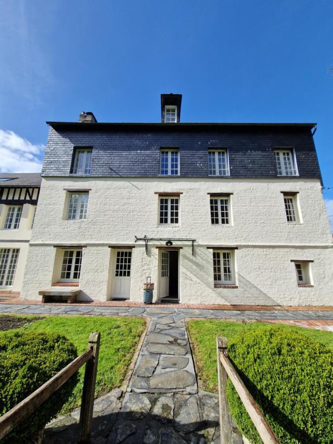 Au Moulin Saint Nicol - Honfleur Hotel Екстериор снимка