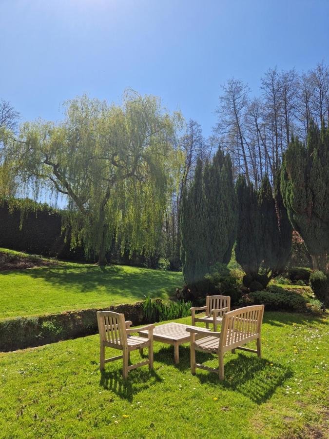 Au Moulin Saint Nicol - Honfleur Hotel Екстериор снимка