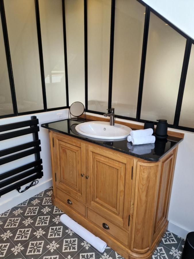 Au Moulin Saint Nicol - Honfleur Hotel Екстериор снимка