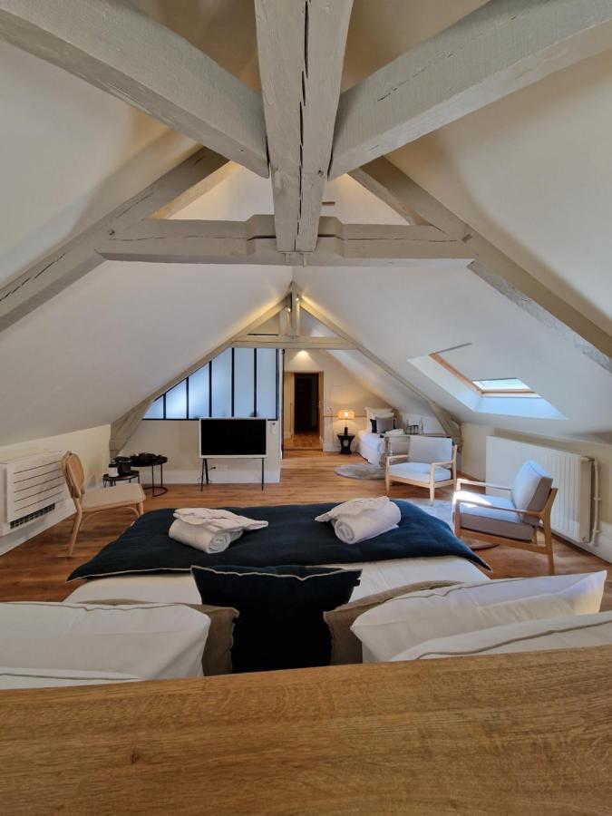 Au Moulin Saint Nicol - Honfleur Hotel Екстериор снимка