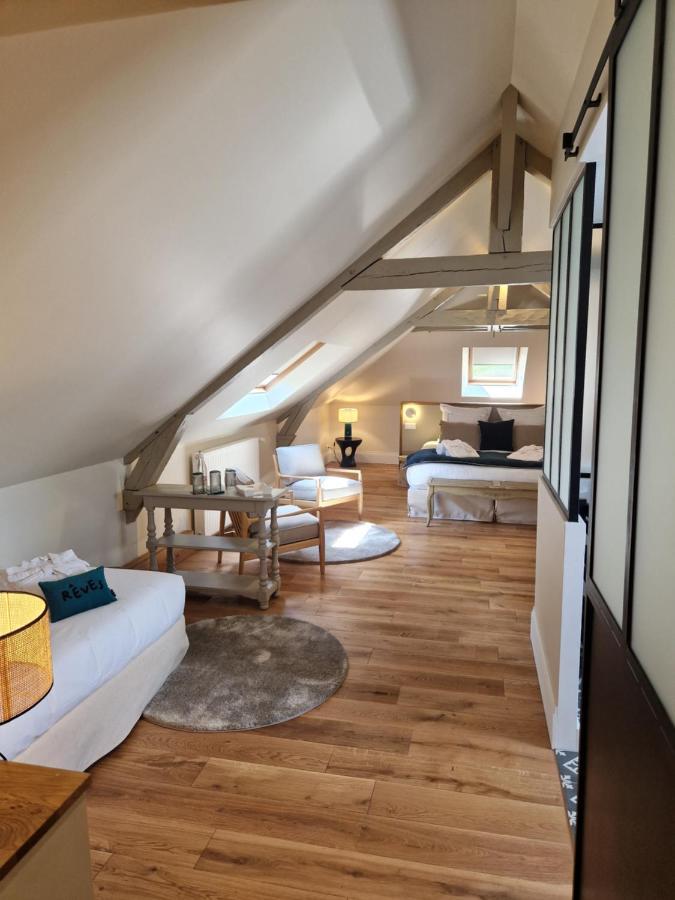 Au Moulin Saint Nicol - Honfleur Hotel Екстериор снимка