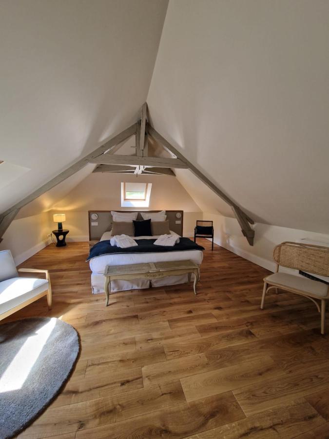 Au Moulin Saint Nicol - Honfleur Hotel Екстериор снимка