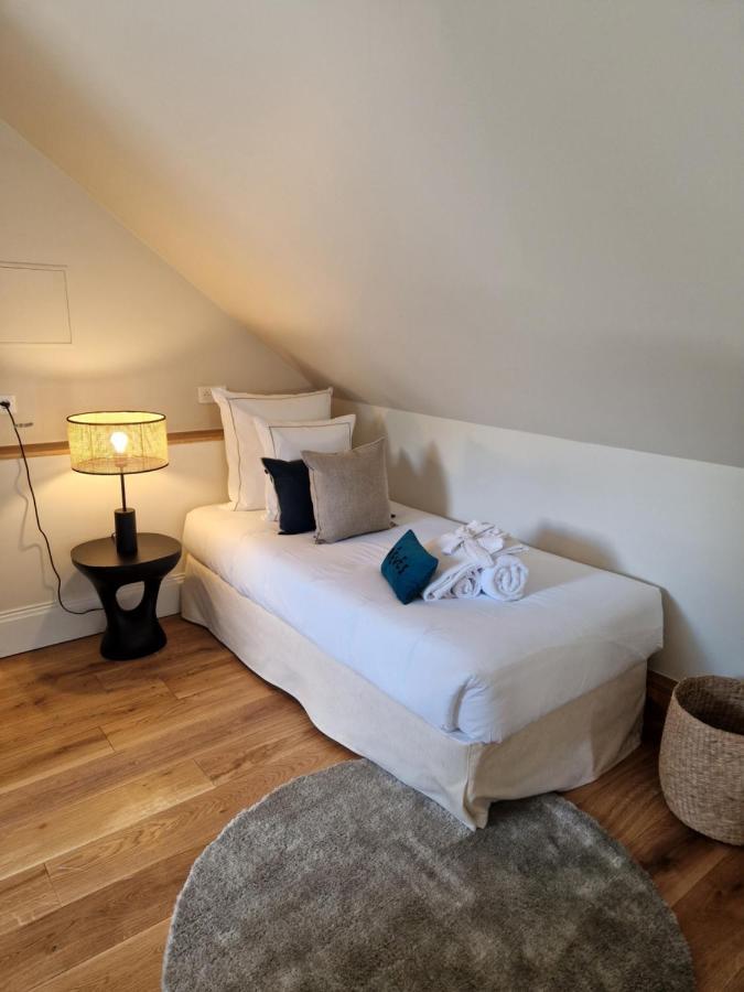Au Moulin Saint Nicol - Honfleur Hotel Екстериор снимка