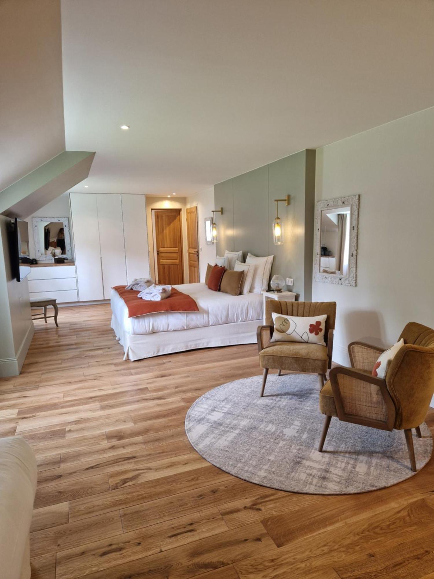 Au Moulin Saint Nicol - Honfleur Hotel Екстериор снимка