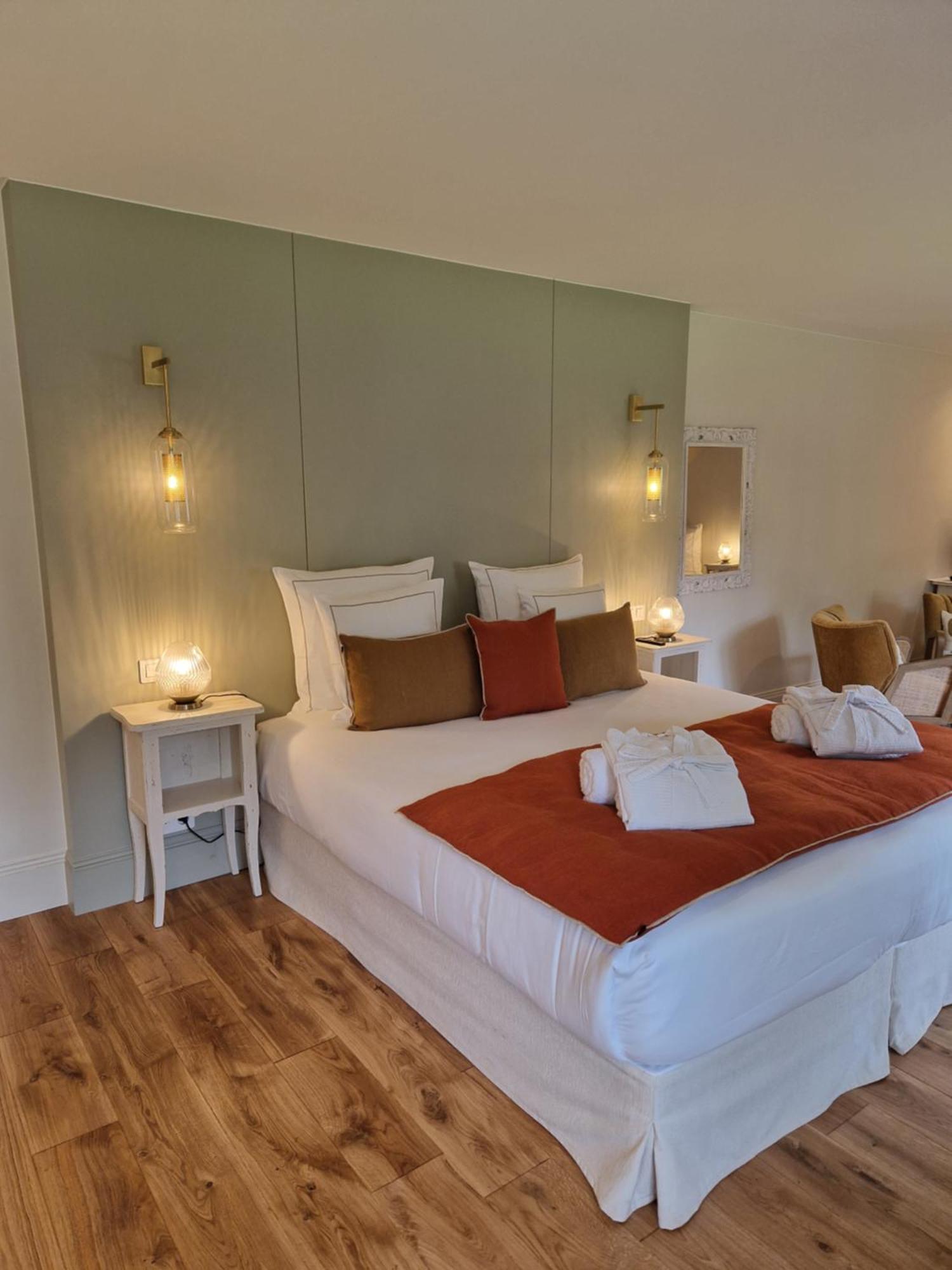 Au Moulin Saint Nicol - Honfleur Hotel Екстериор снимка