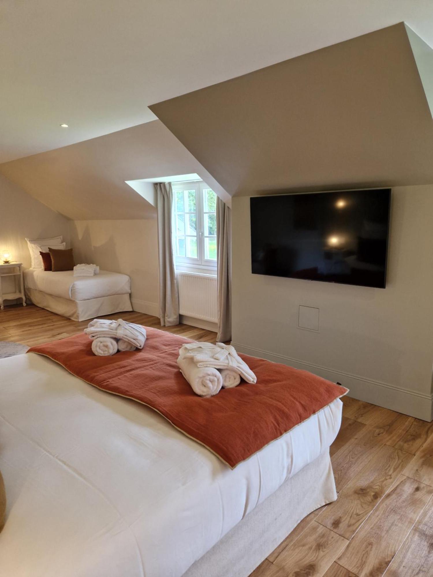 Au Moulin Saint Nicol - Honfleur Hotel Екстериор снимка