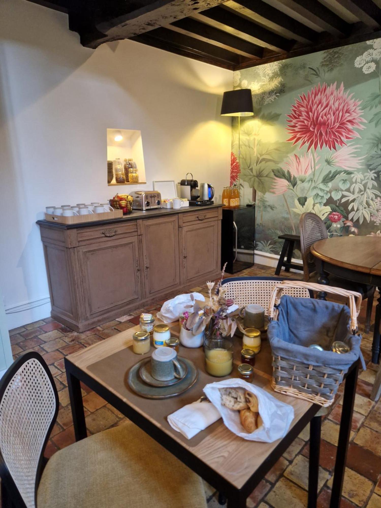Au Moulin Saint Nicol - Honfleur Hotel Екстериор снимка