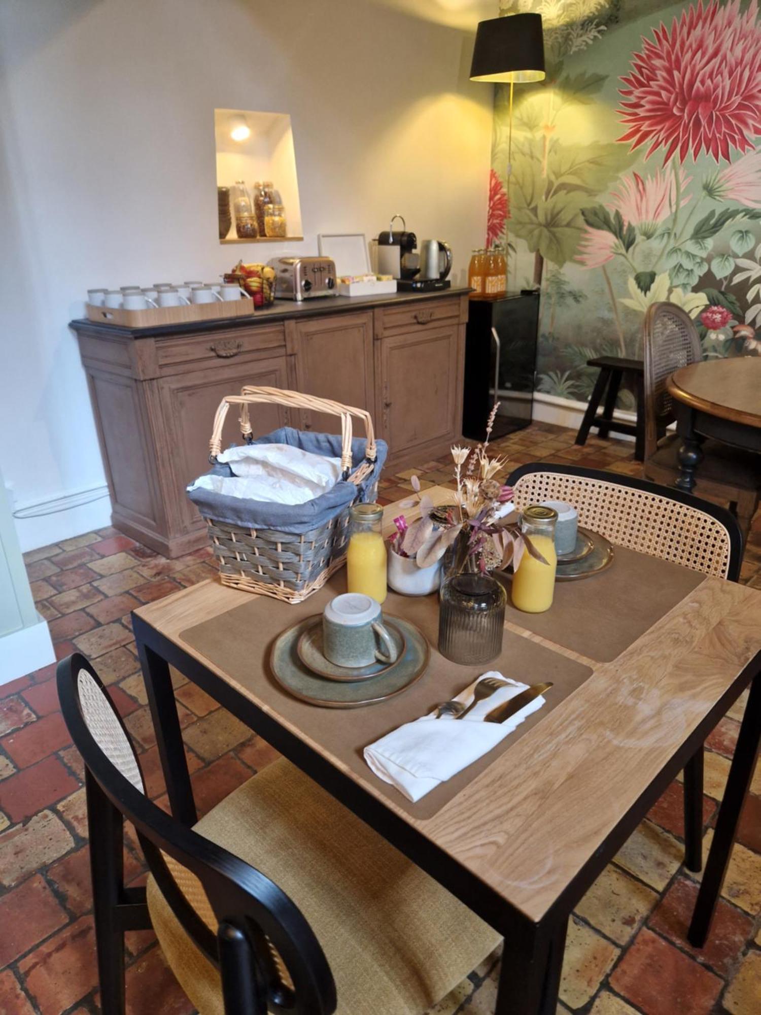 Au Moulin Saint Nicol - Honfleur Hotel Екстериор снимка