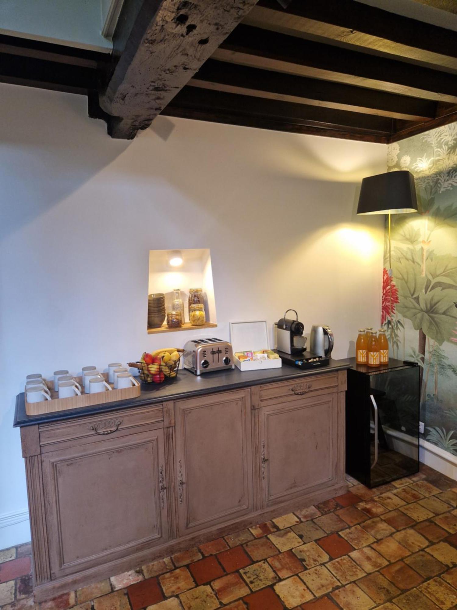 Au Moulin Saint Nicol - Honfleur Hotel Екстериор снимка