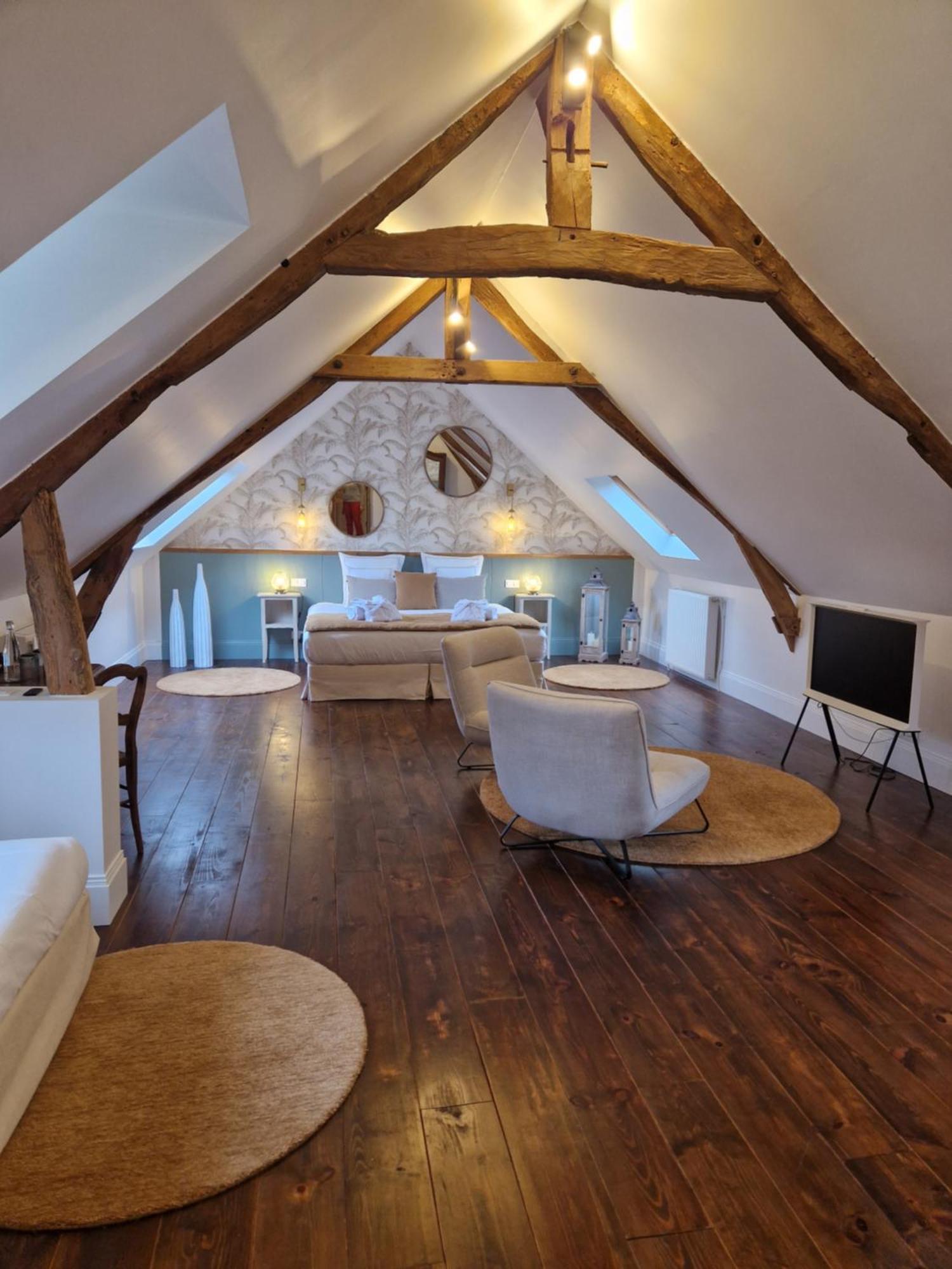 Au Moulin Saint Nicol - Honfleur Hotel Екстериор снимка