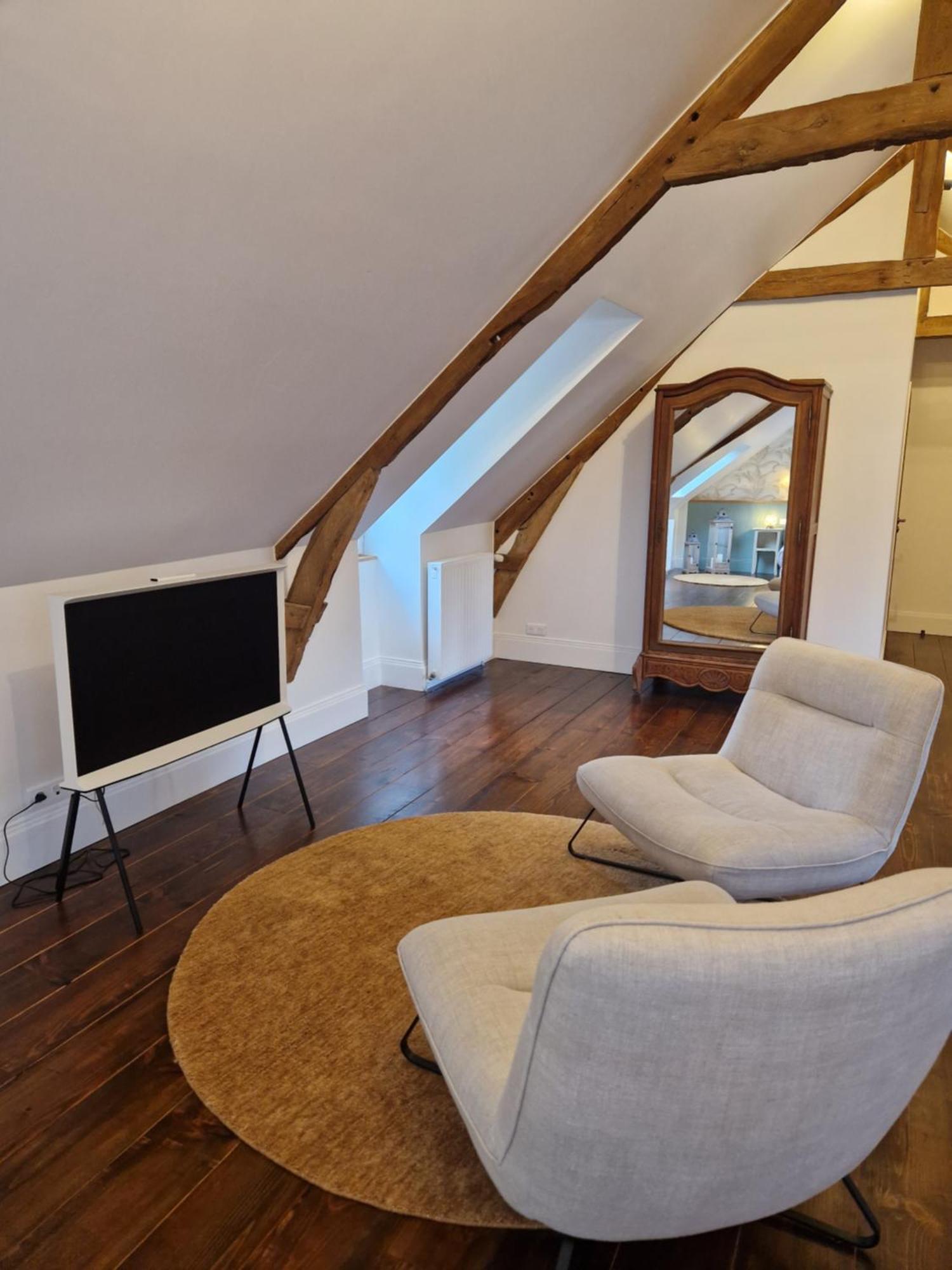 Au Moulin Saint Nicol - Honfleur Hotel Екстериор снимка