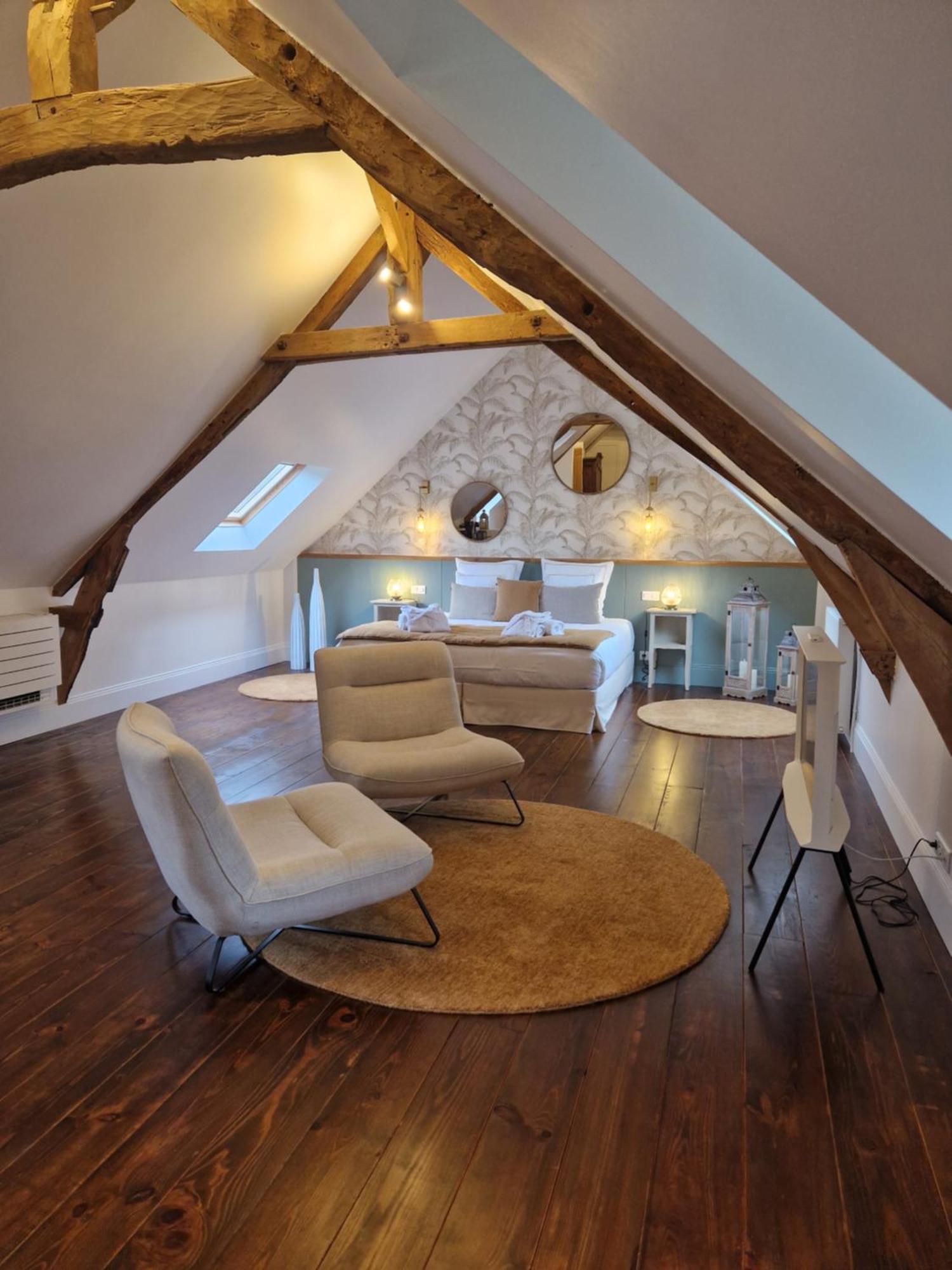 Au Moulin Saint Nicol - Honfleur Hotel Екстериор снимка